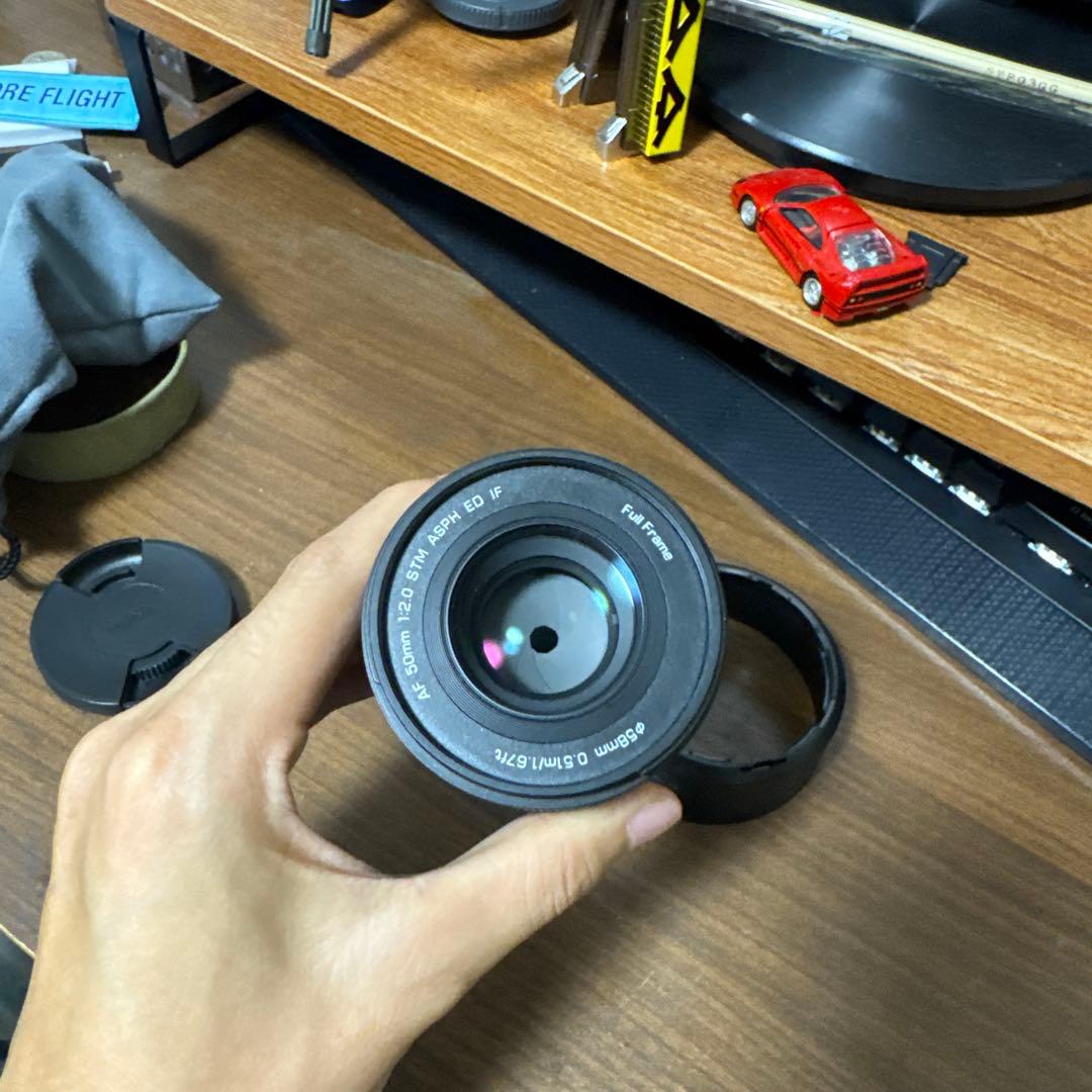 VILTROX AF 50/2.0 FE Eマウントレンズ