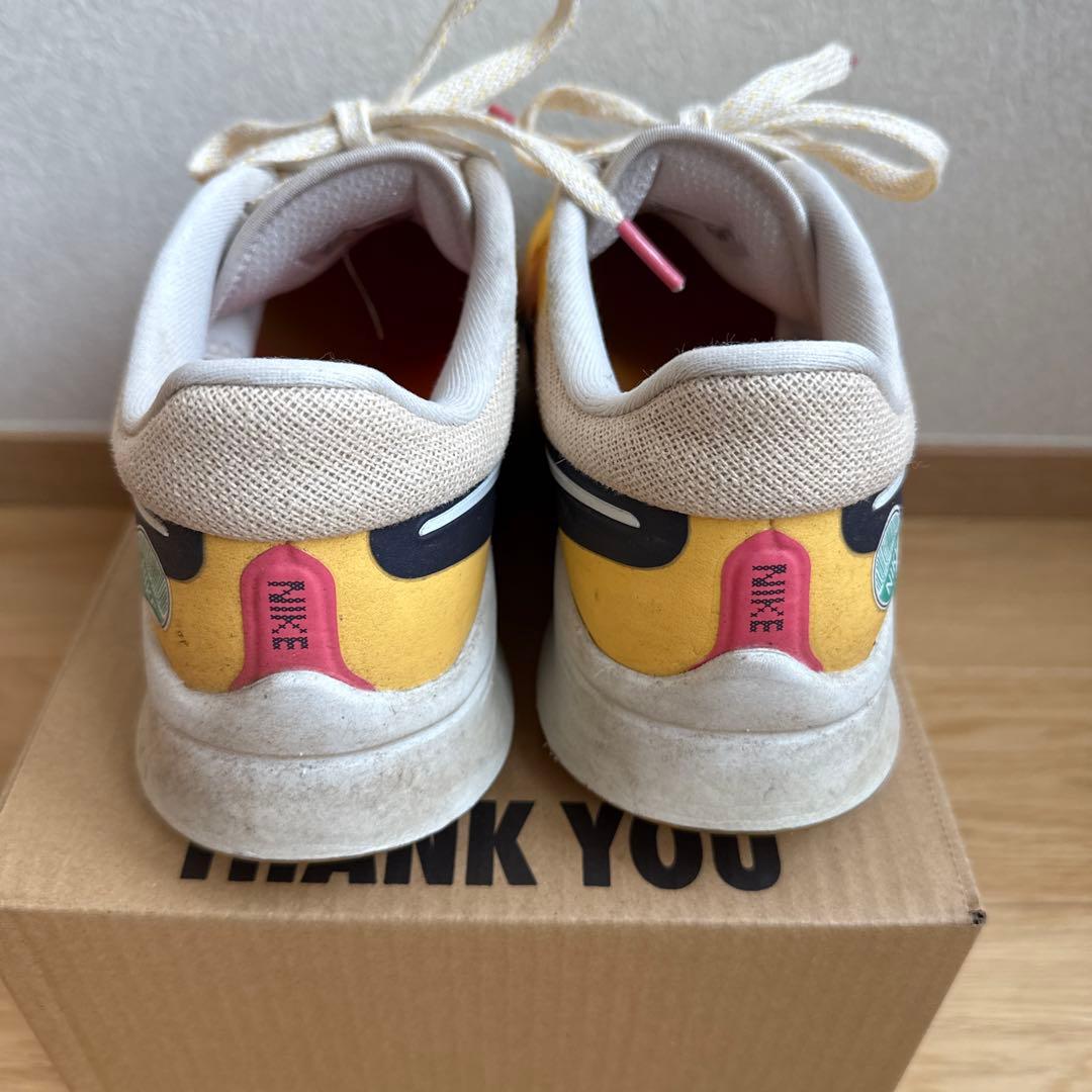 ナイキ エアズームインフィニティツアー ネクスト% NRG w m23