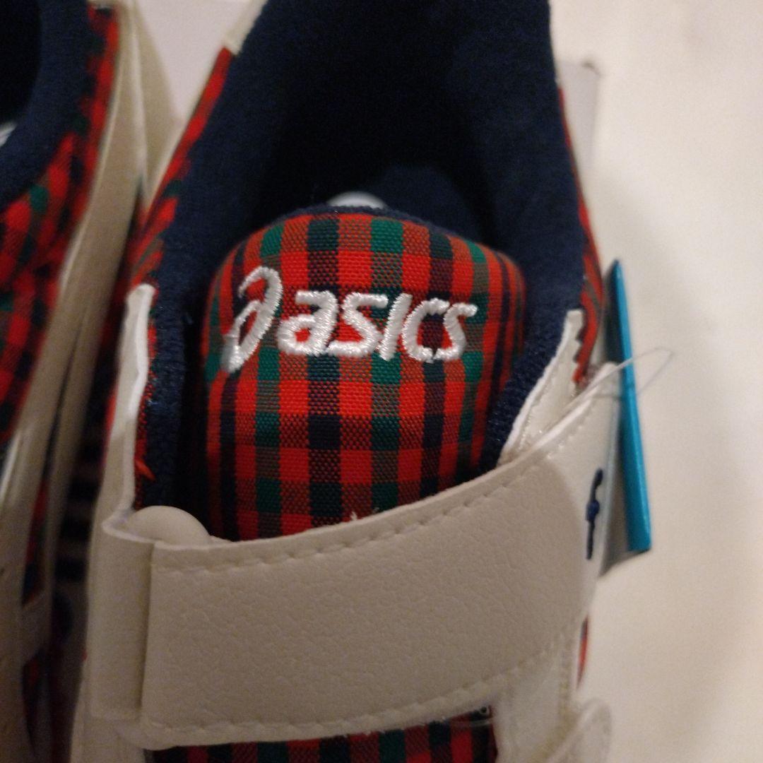 【新品】ファミリア✕アシックス　スニーカー　21cm