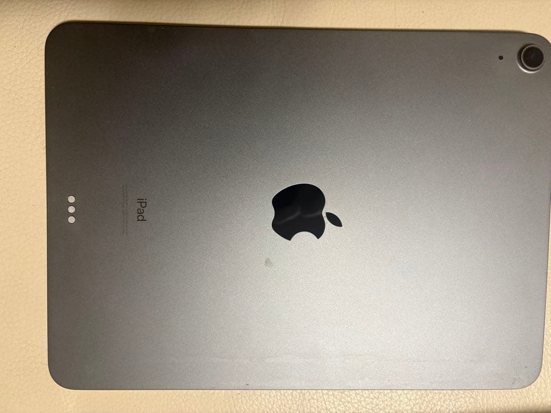 ジャンク　Apple iPad Air (第4世代) スペースグレイ　256Ｇ