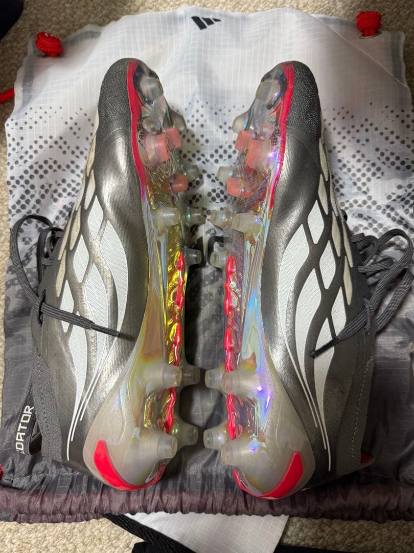 R*o様 adidas プレデター エリート ft ag 26.5cm