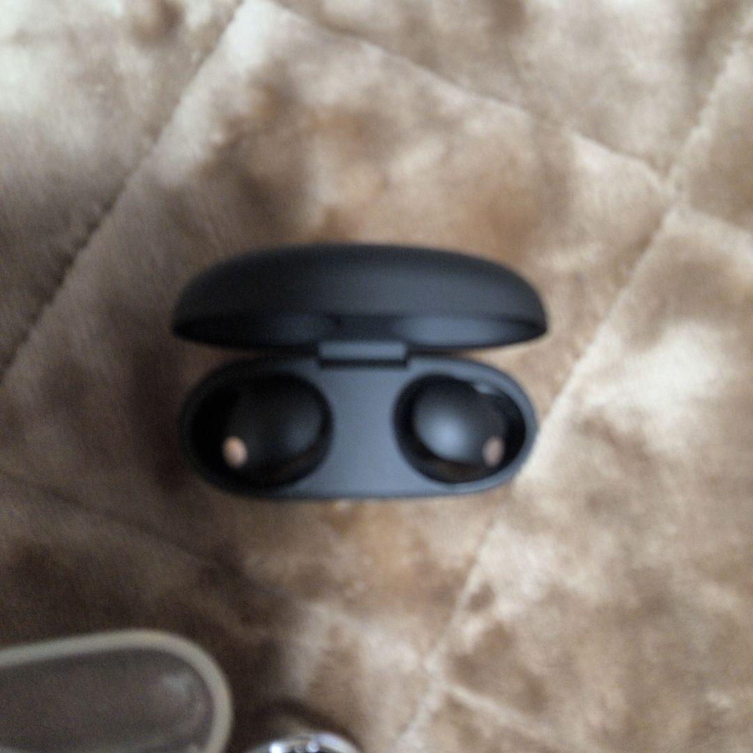 SONY WF-1000XM5 ワイヤレスイヤホン ブラック 美品