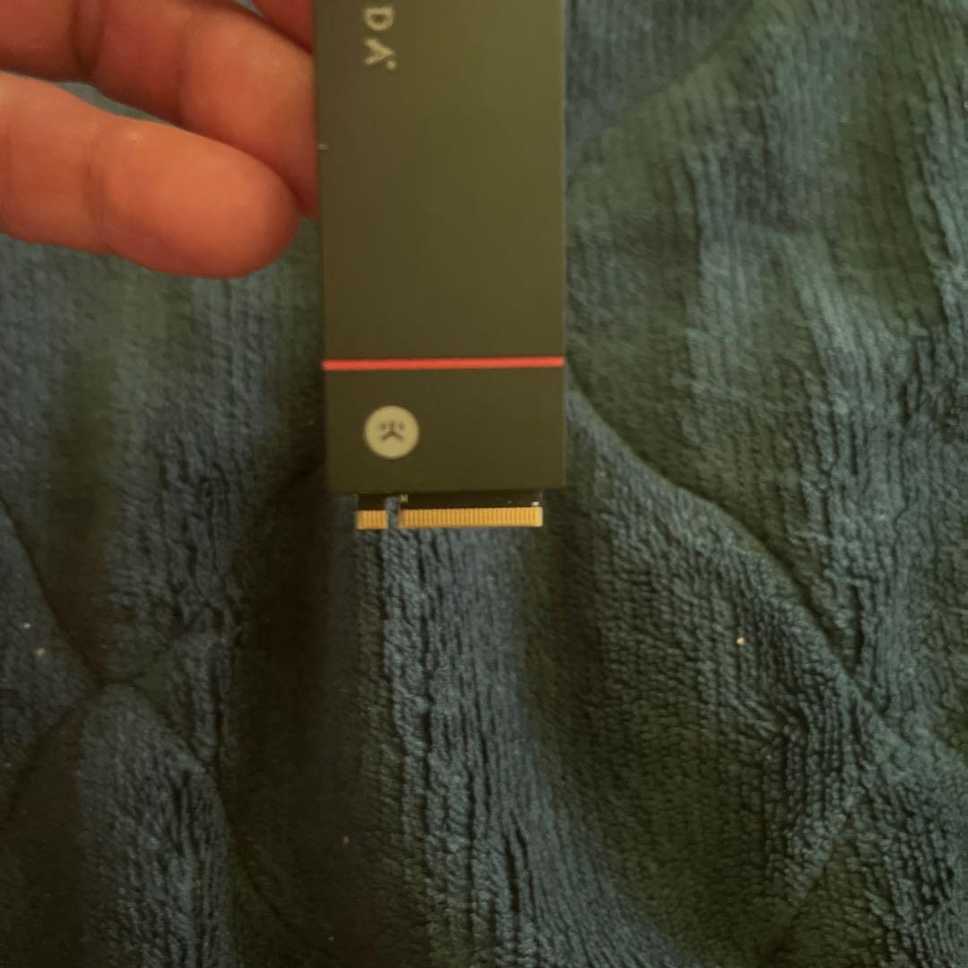 内蔵型SSD Seagate FireCuda 530 1TB SSD