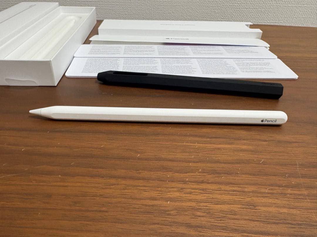 【美品】Apple Pencil (第2世代) 本体　MU8F2J/A