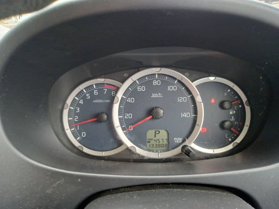 三菱 パジェロミニ 車検令和9年12月