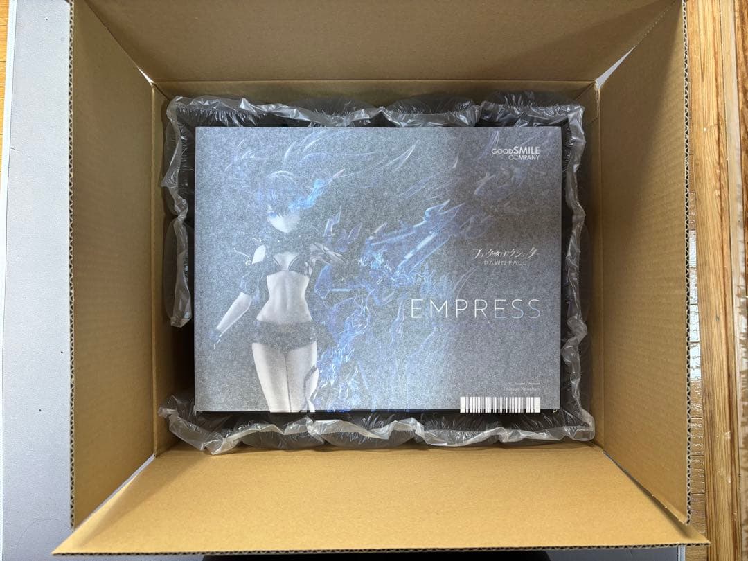 ブラック ロックシューターDAWNFALLエンプレス[ブラックロックシューター]