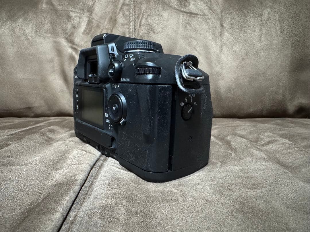 【元箱あり】MINOLTA ミノルタα-9 / α-7