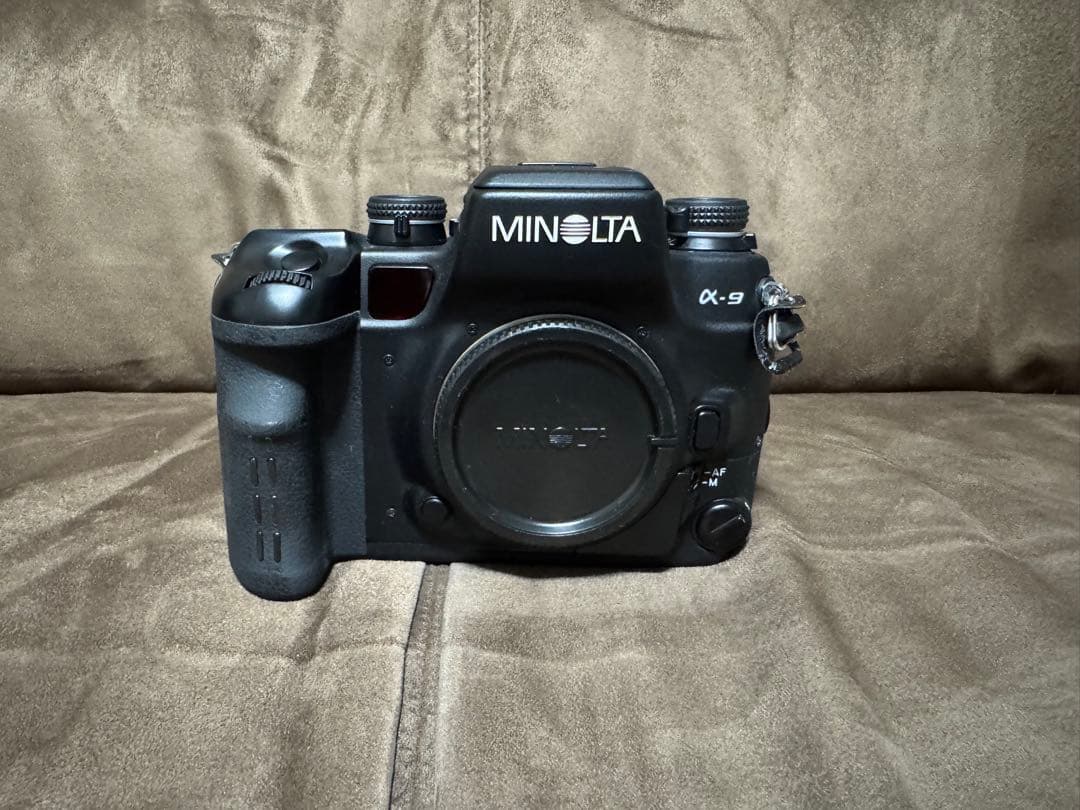 【元箱あり】MINOLTA ミノルタα-9 / α-7