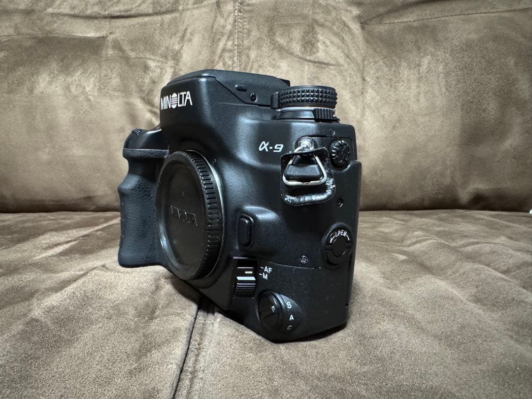【元箱あり】MINOLTA ミノルタα-9 / α-7