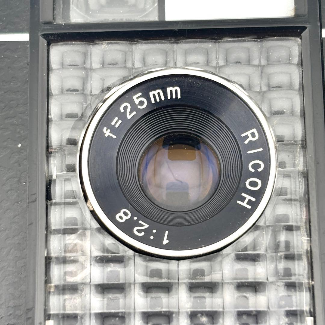 【完動品】RICOH AUTO HALF SE2 リコー　動作保証