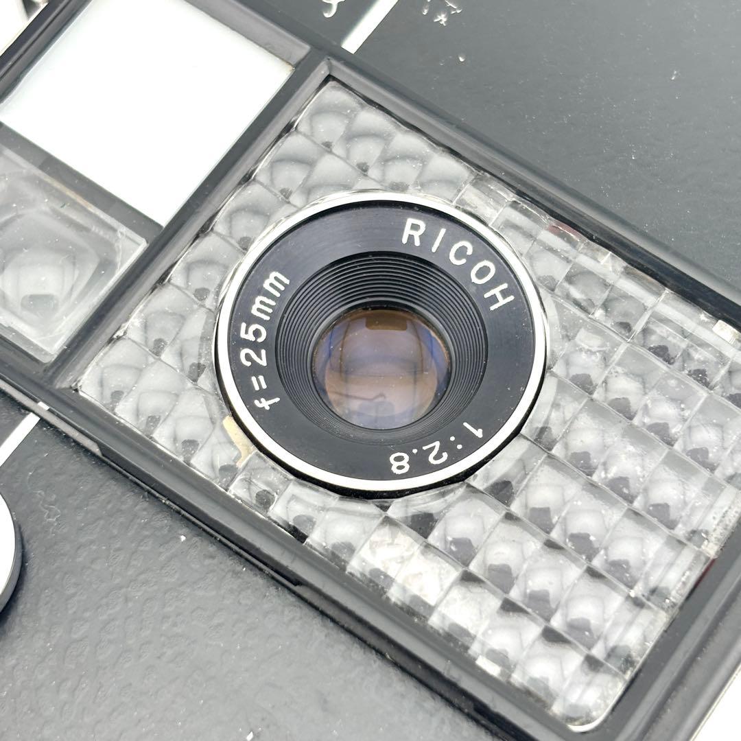 【完動品】RICOH AUTO HALF SE2 リコー　動作保証