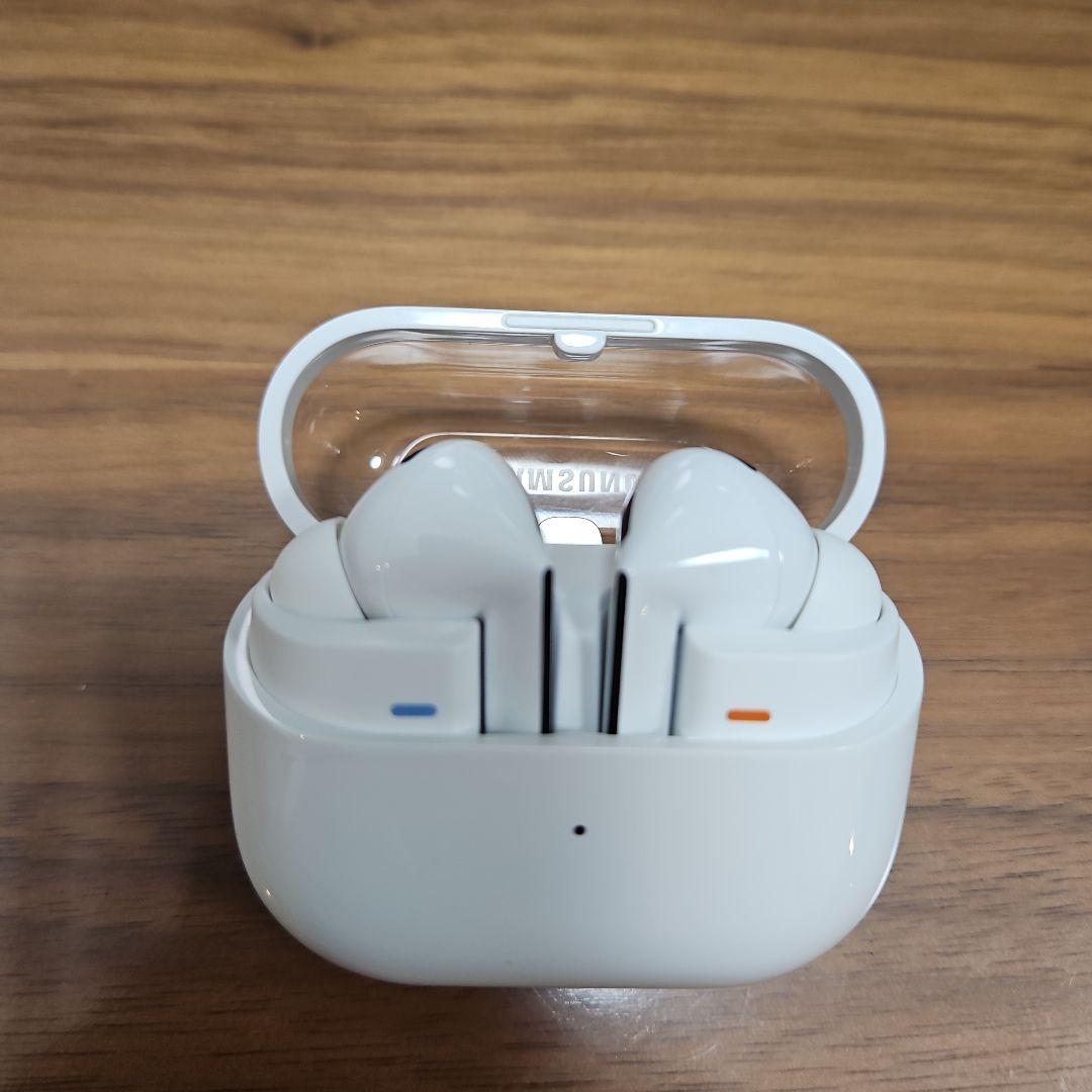 Galaxy Buds3 Pro ワイヤレスイヤホン ホワイト