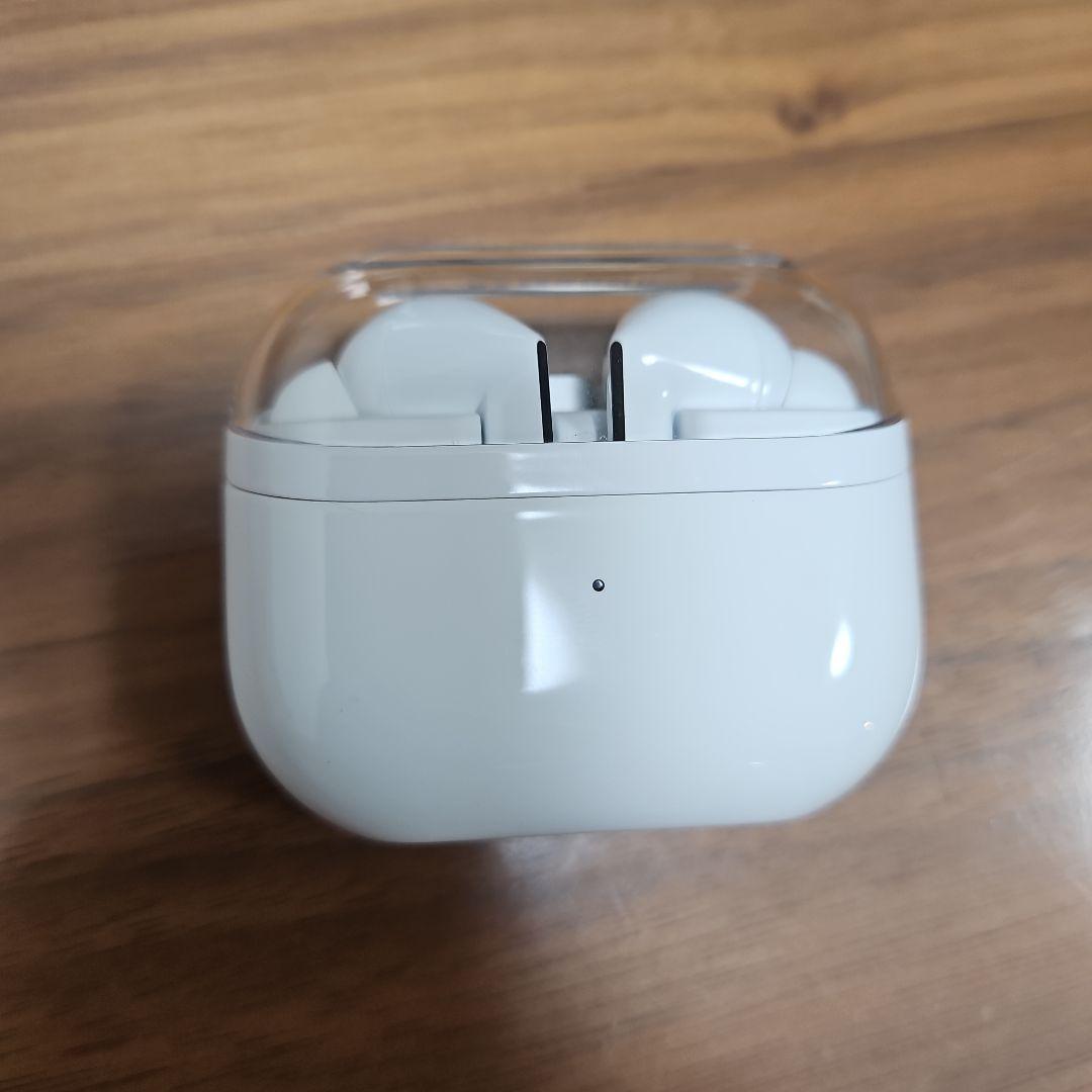 Galaxy Buds3 Pro ワイヤレスイヤホン ホワイト