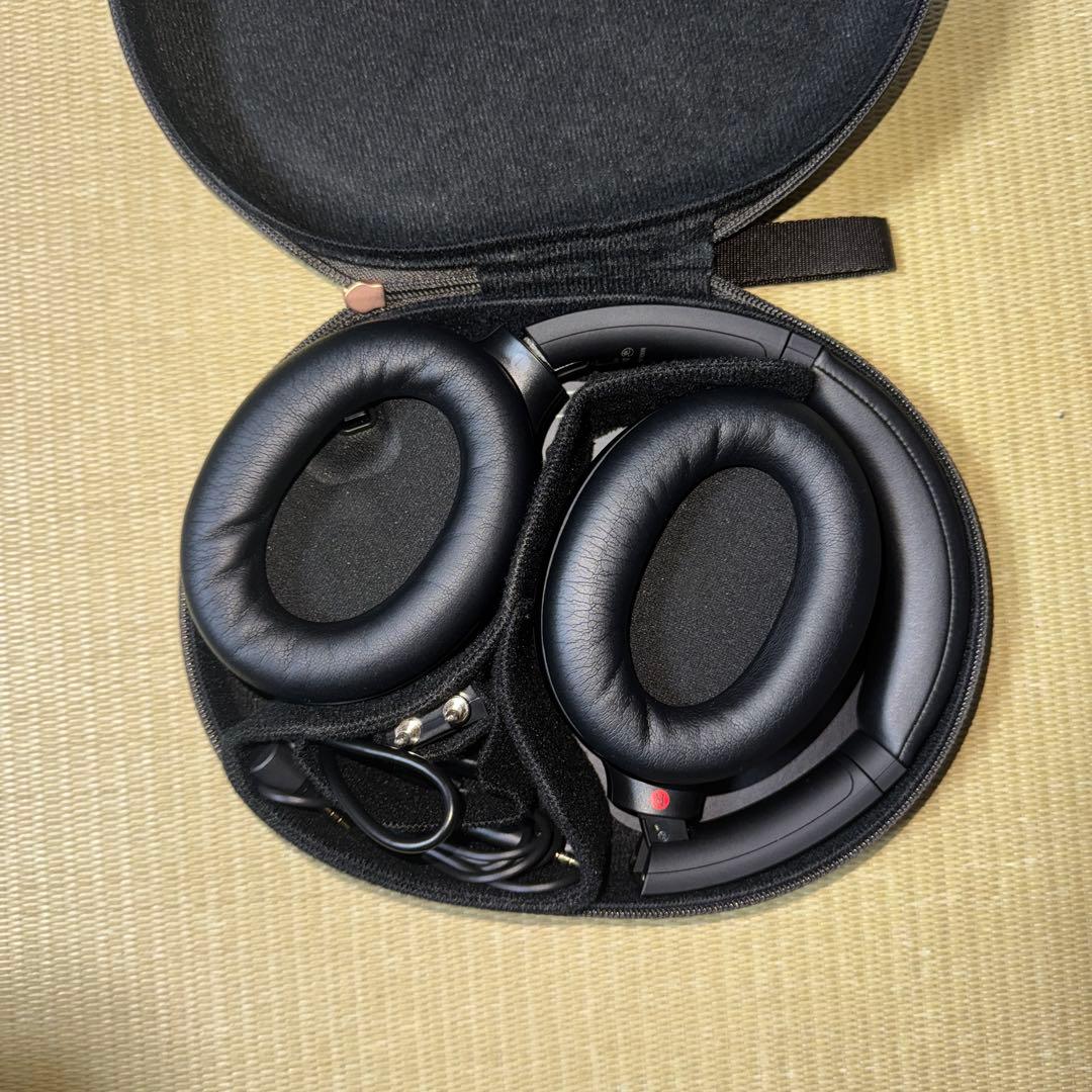 SONY WH-1000XM4 ワイヤレスノイズキャンセリングヘッドホン