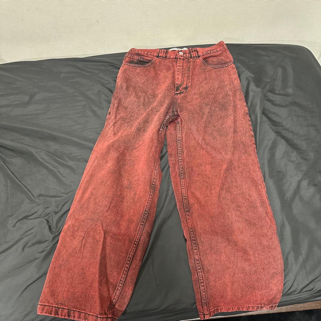 BIG BOY polar デニム