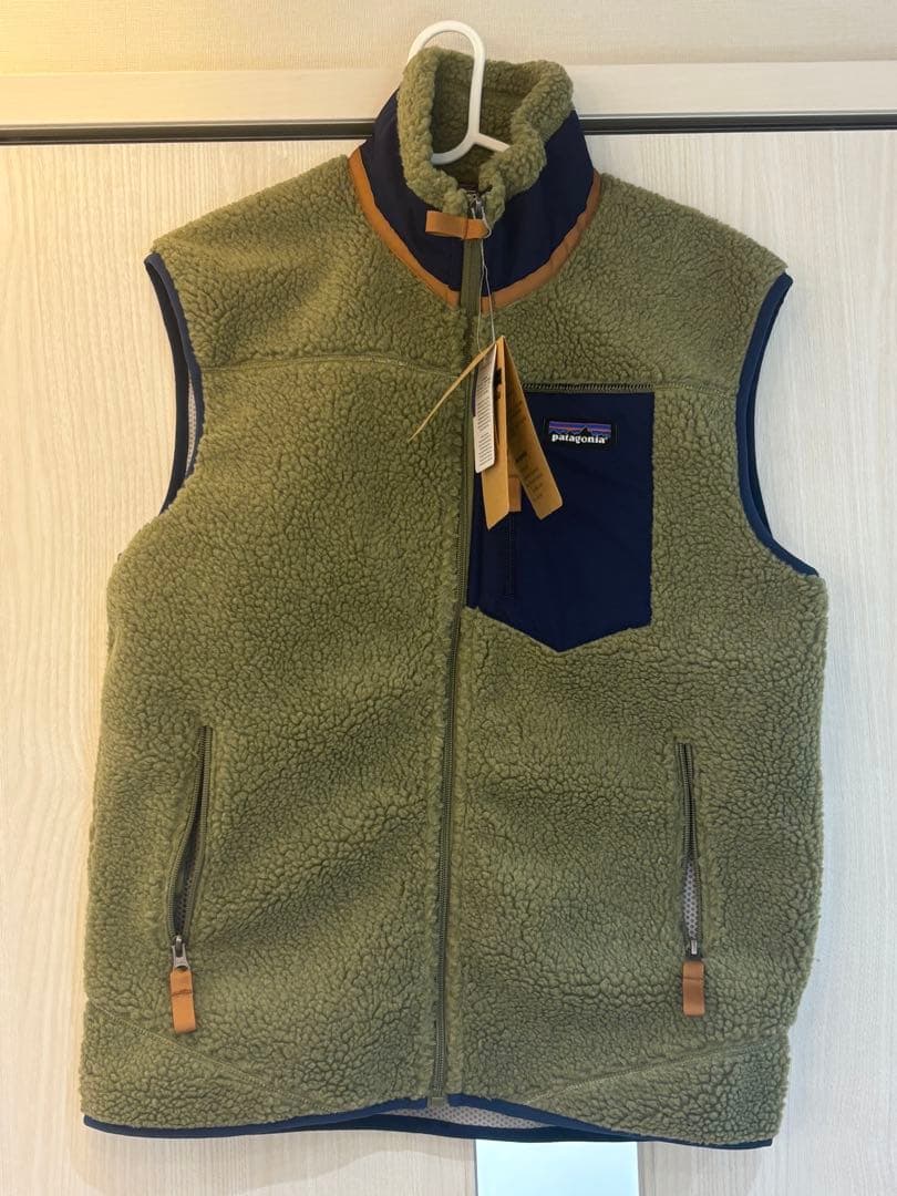 Patagonia レトロXベスト　Mサイズ
