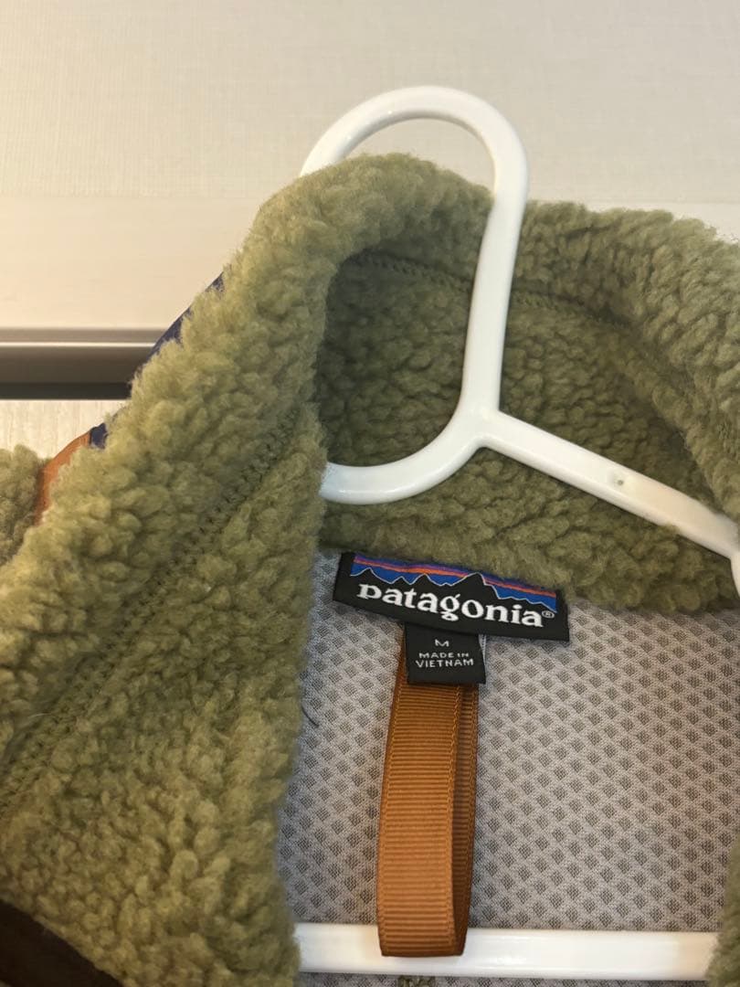 Patagonia レトロXベスト　Mサイズ