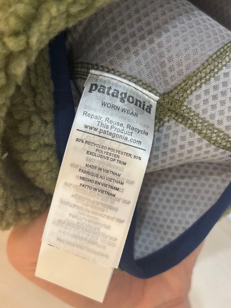 Patagonia レトロXベスト　Mサイズ