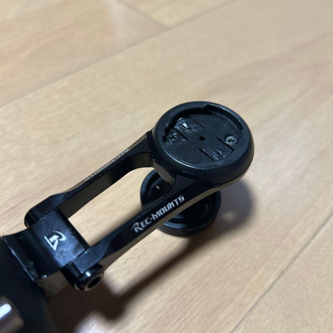 か*ん様 S-WORKS Tarmacステム 90mm サイコンマウント付き
