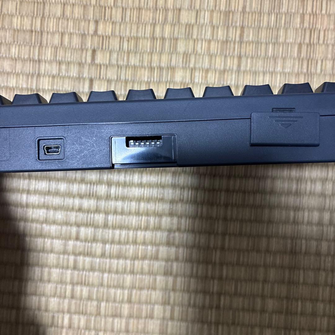 HHKB Professional JP 日本語配列 墨 PFU