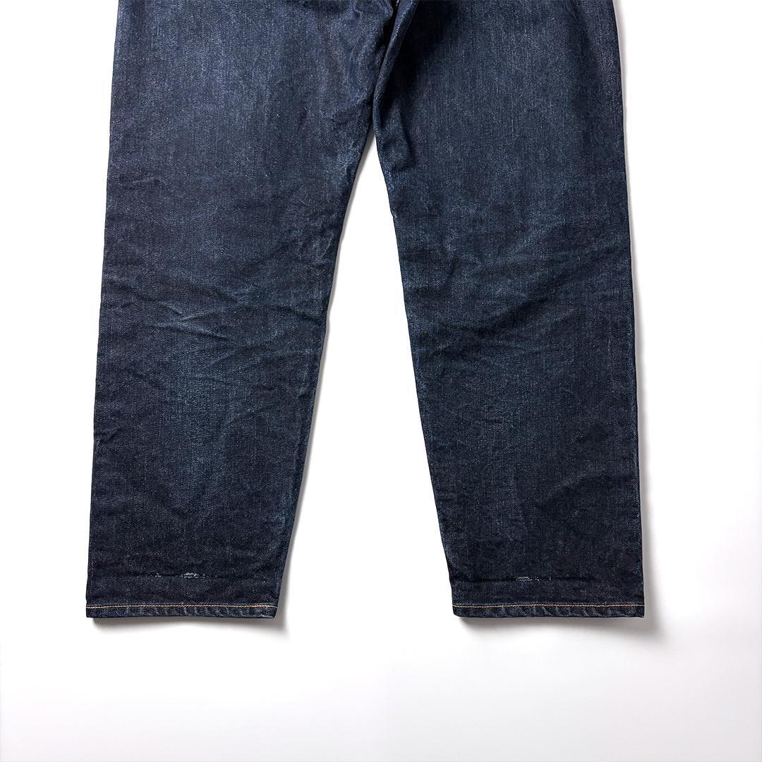 パンツ HATSKI Loose Tapered Denim HTK-22001 5