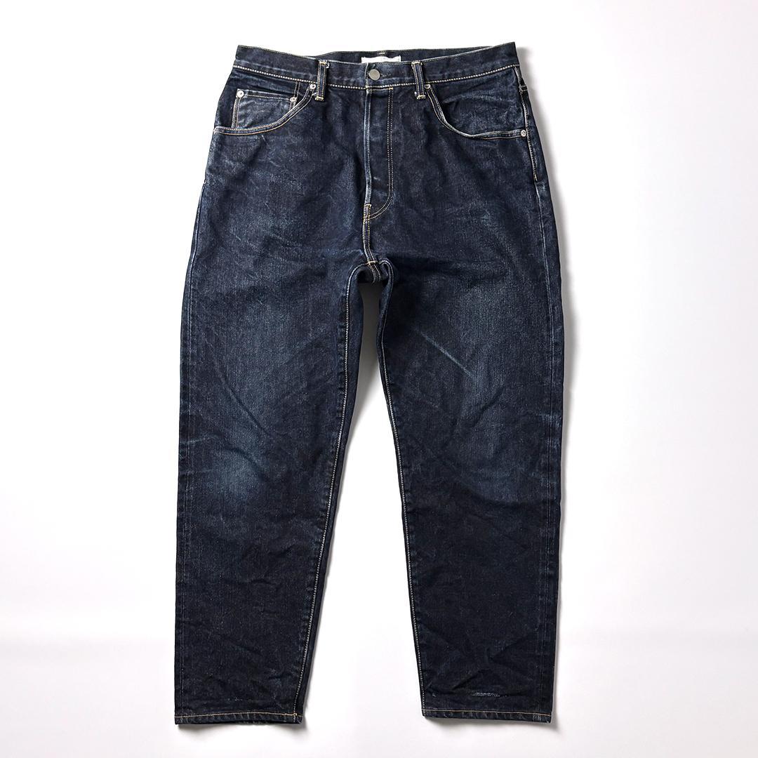 パンツ HATSKI Loose Tapered Denim HTK-22001 5