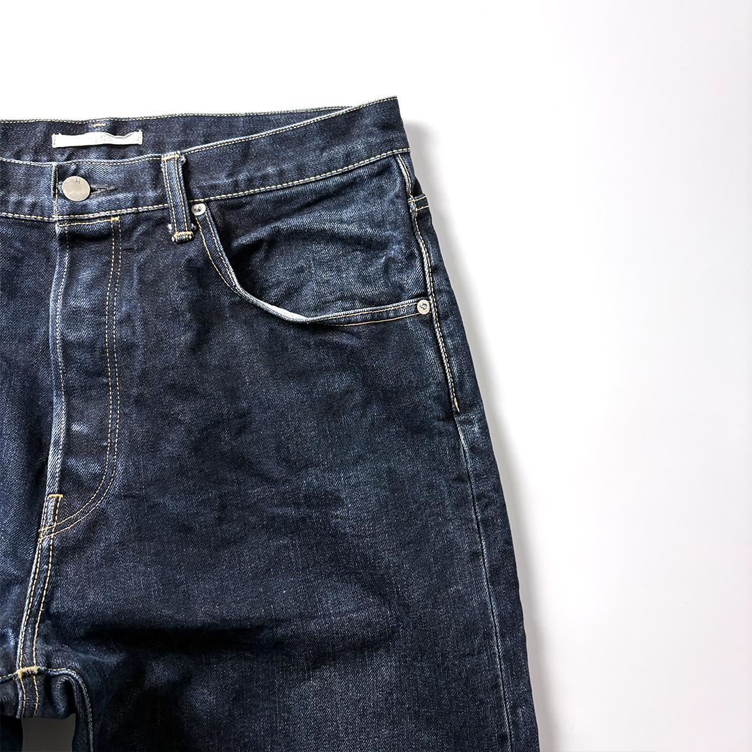 パンツ HATSKI Loose Tapered Denim HTK-22001 5