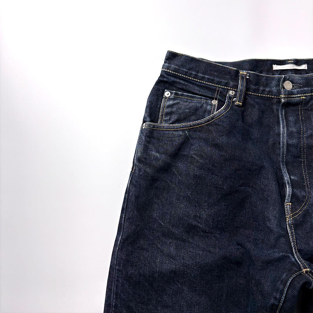 パンツ HATSKI Loose Tapered Denim HTK-22001 5