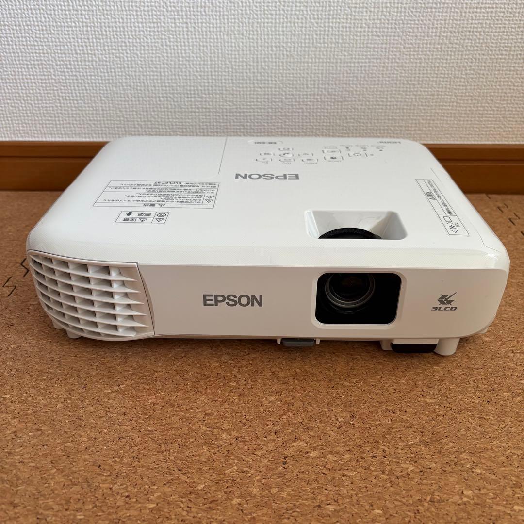 【現状品】EPSON エプソン プロジェクター EB-E01