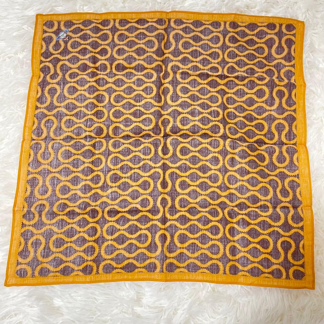 激レア スクイグルハンカチセット ヴィヴィアンウエストウッド 初期