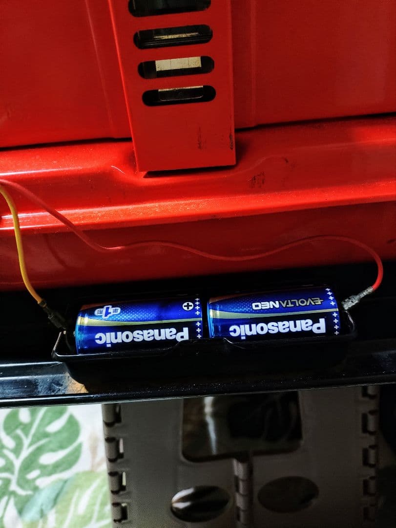 レトロ石油ストーブ　NEC石油ストーブDP-292HA 小型石油ストーブCAMP