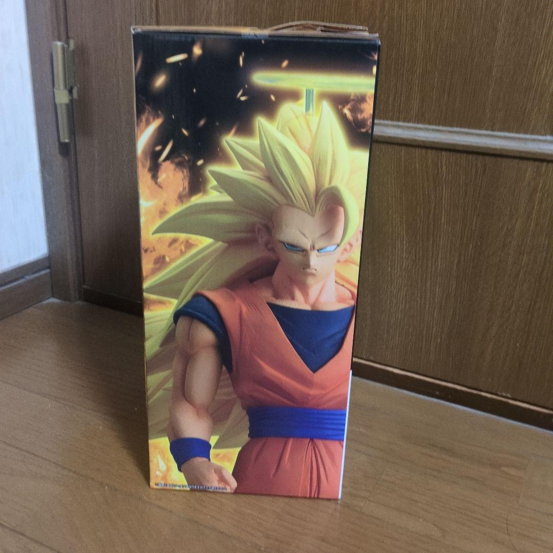 ドラゴンボールZ 孫悟空3 フィギュア マスタライズ