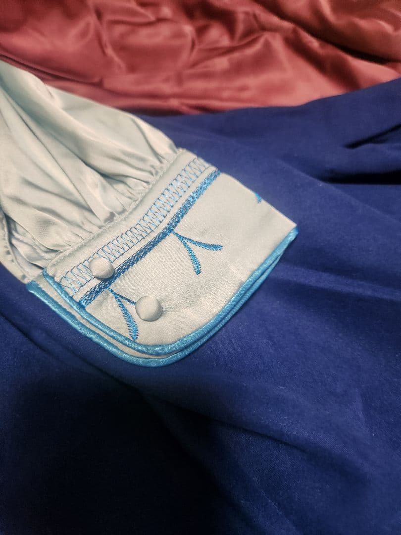 雪山 アナ アナ雪 コスプレ Ｄハロ 子供服 仮装 ドレス