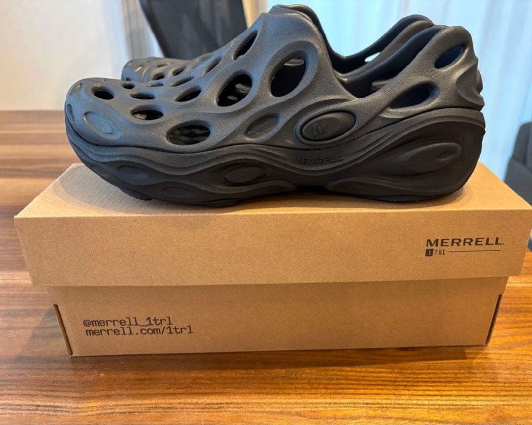 MERRELL HYDRO GEN MOC サンダル かつき