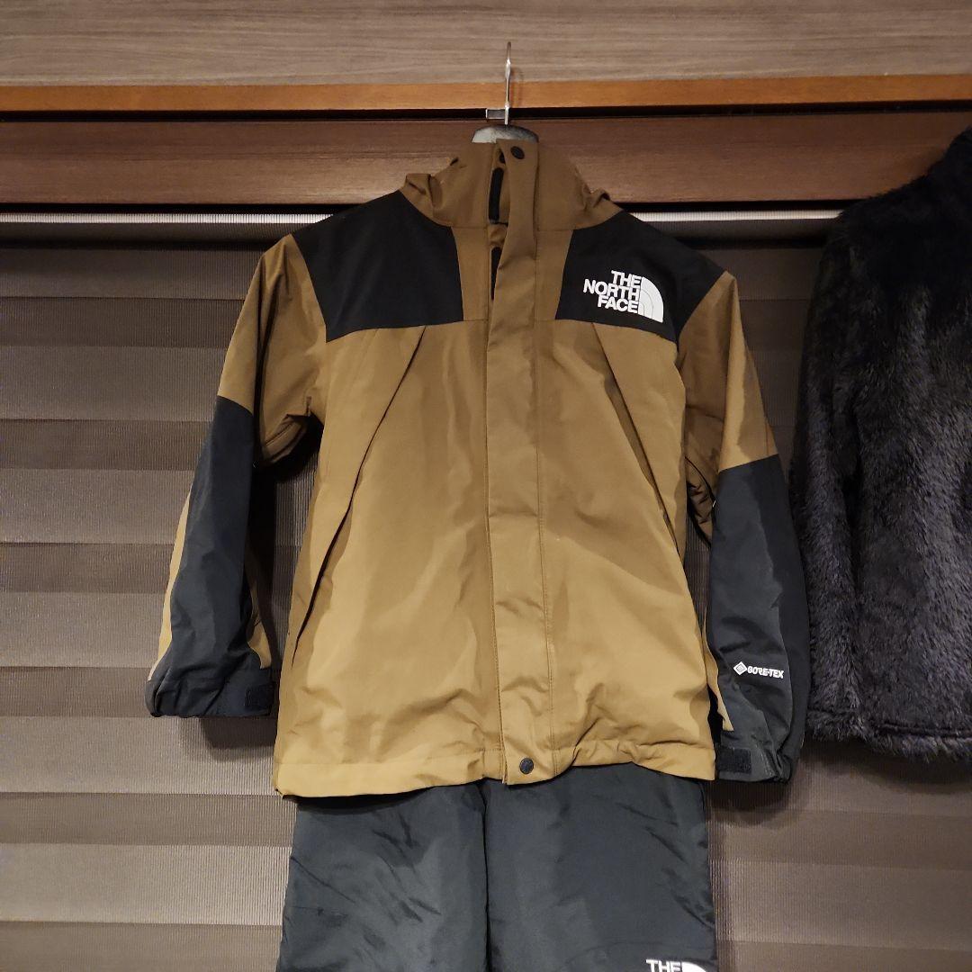 THE NORTH FACE マウンテンジャケット パンツ フリース 3点セット
