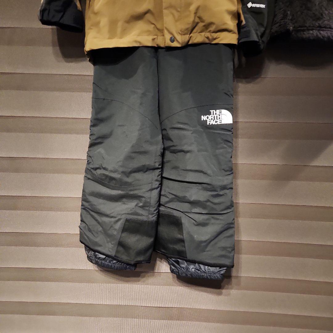THE NORTH FACE マウンテンジャケット パンツ フリース 3点セット