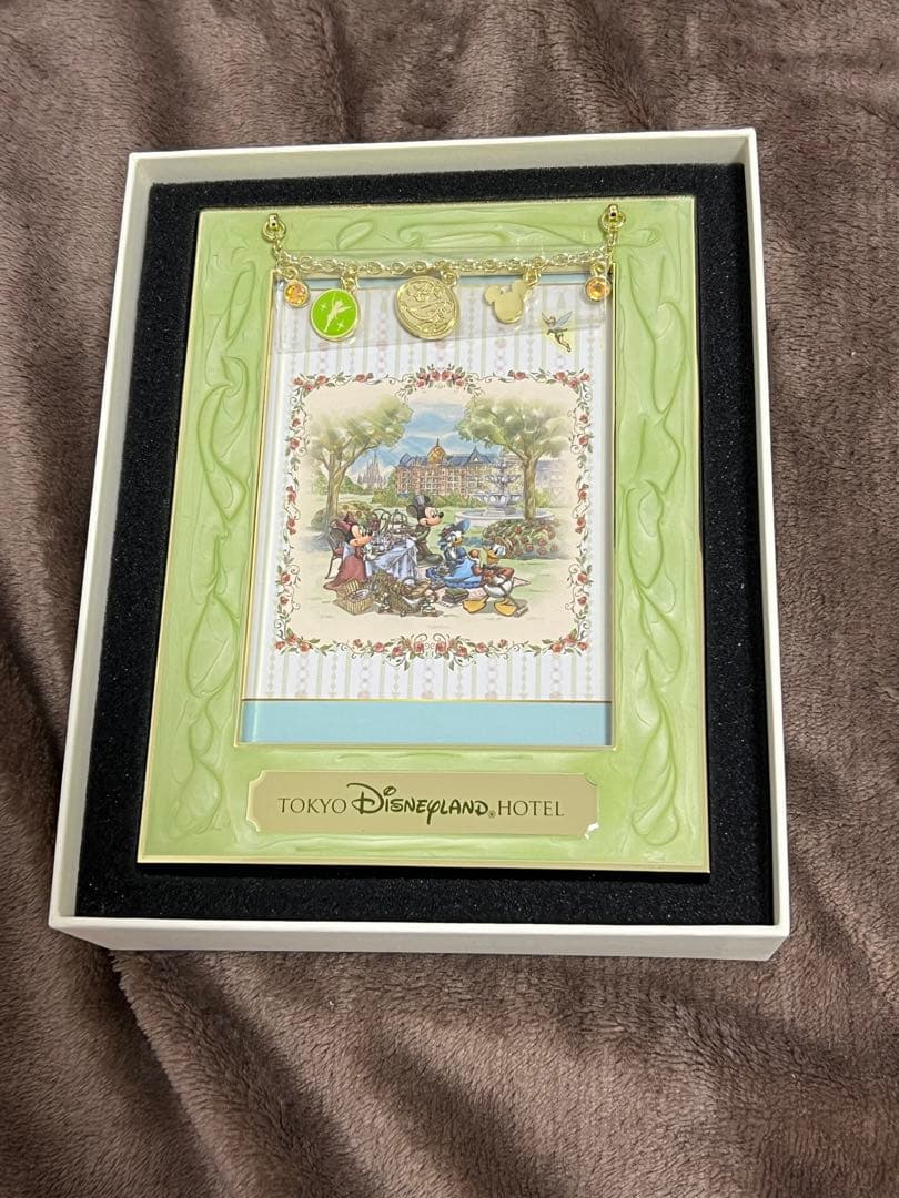 東京ディズニーランドホテル フォトフレーム