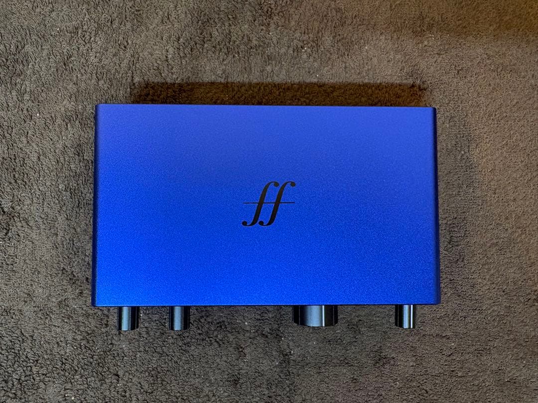 【激レア】Scarlett 2i2 (gen. 4) AnniversaryED