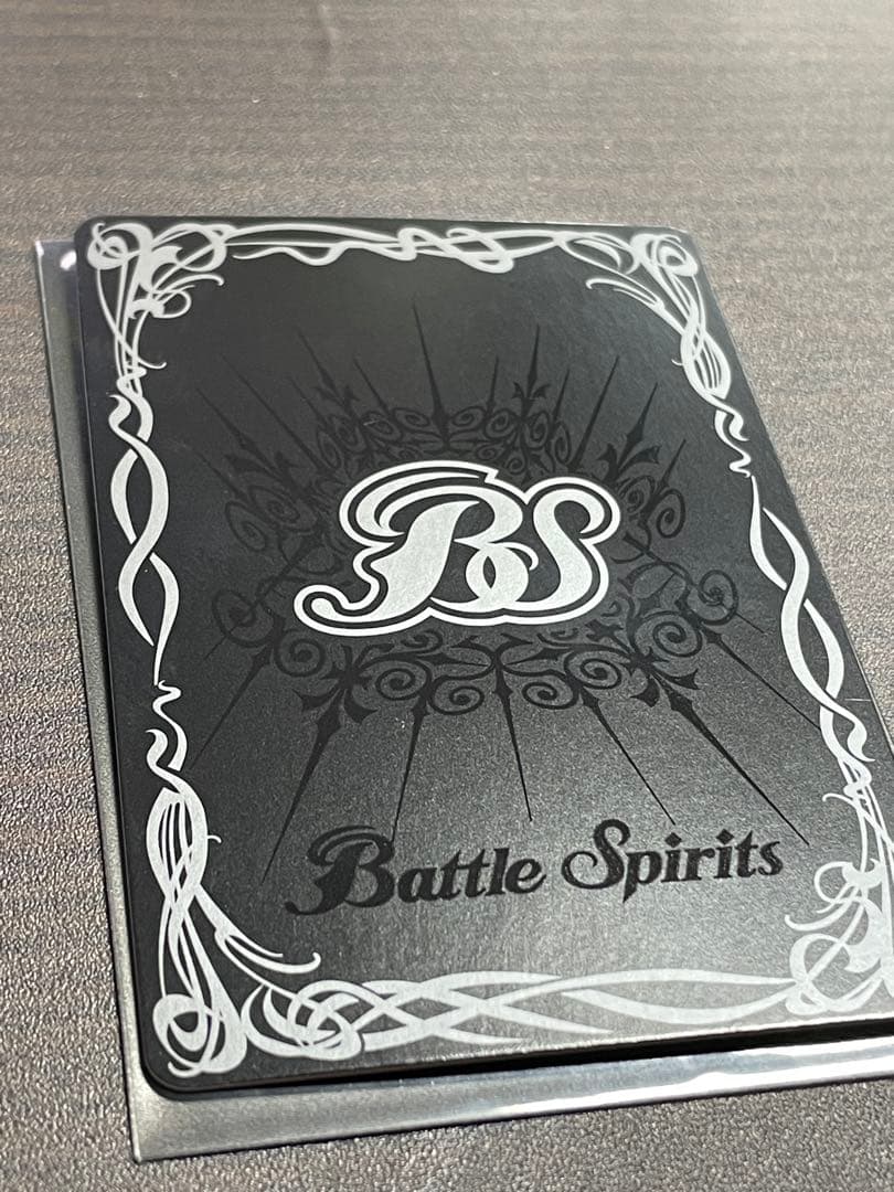 バトルスピリッツ　キングタウロス大公xv シークレット