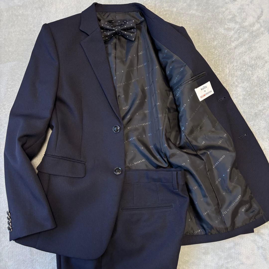 美品✨ waltz BEAMS DESIGN 165A セレモニー スーツ