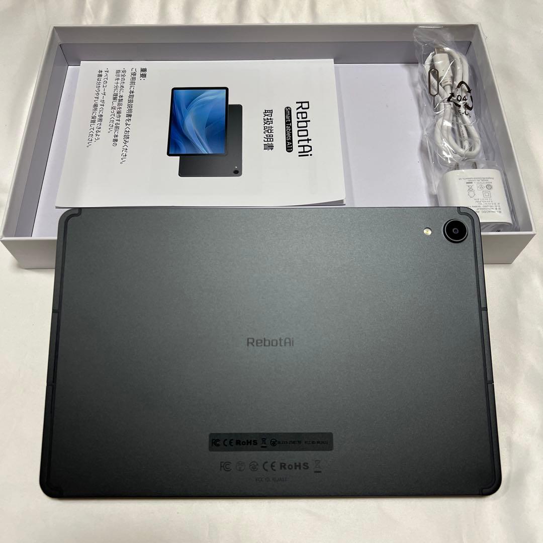 Android⭐️タブレット⭐️8200mAh⭐️Android15⭐️11インチ