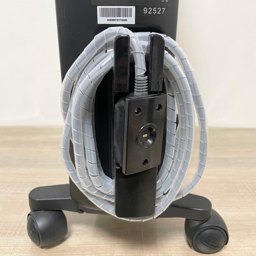 ★美品★ デロンギ マルチダイナミックヒーター MDH15WIFI-BK