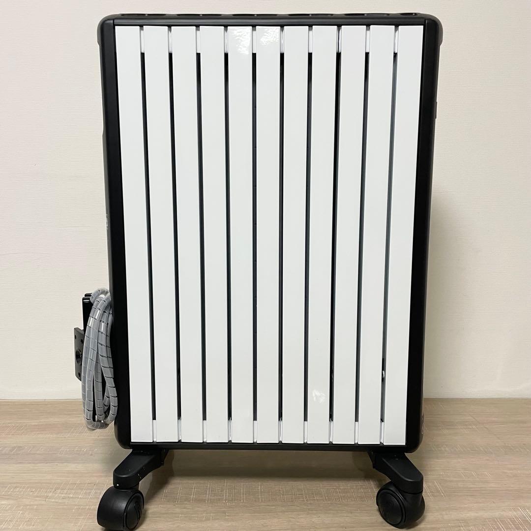 ★美品★ デロンギ マルチダイナミックヒーター MDH15WIFI-BK