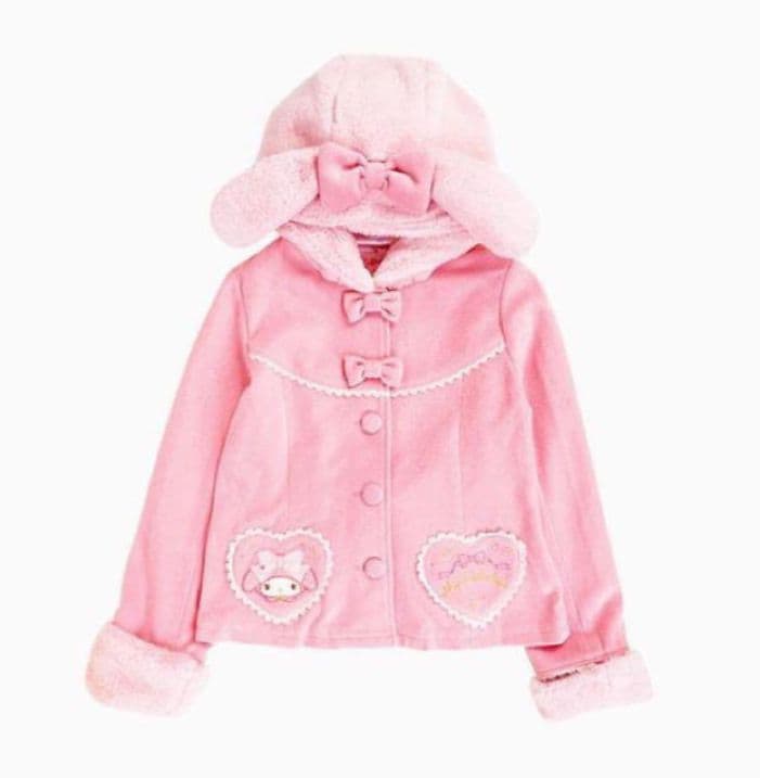 マイメロレディースコート