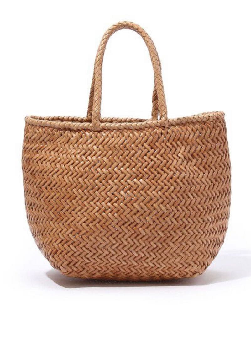 GRACE BASKET SMALL Dragon Diffusion ベージュ