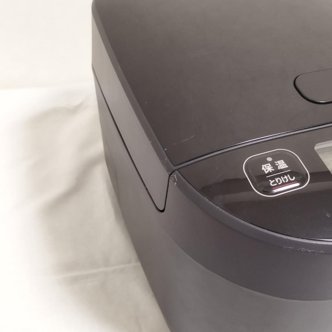 象印 圧力IH炊飯ジャー 豪熱大火力 1升 NW-YB18AM-BZ