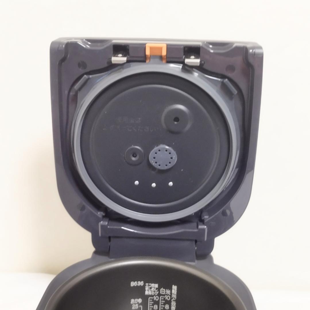 象印 圧力IH炊飯ジャー 豪熱大火力 1升 NW-YB18AM-BZ