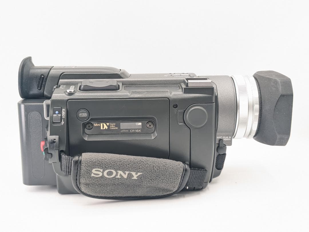 【きれいに録再可 】Sony ビデオカメラ DCR-PD100a