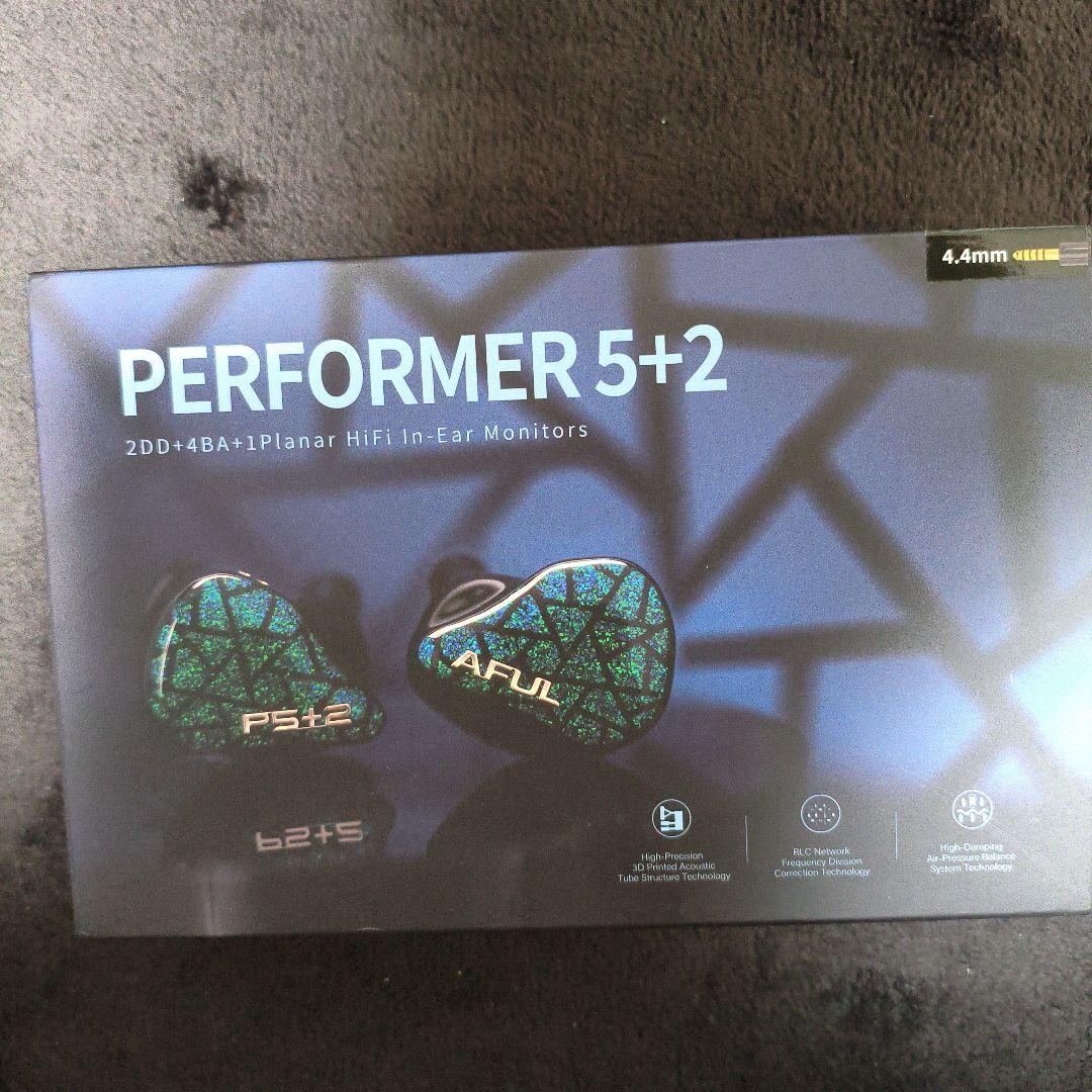 AFUL PERFORMER 5+2 （4.4mm）
