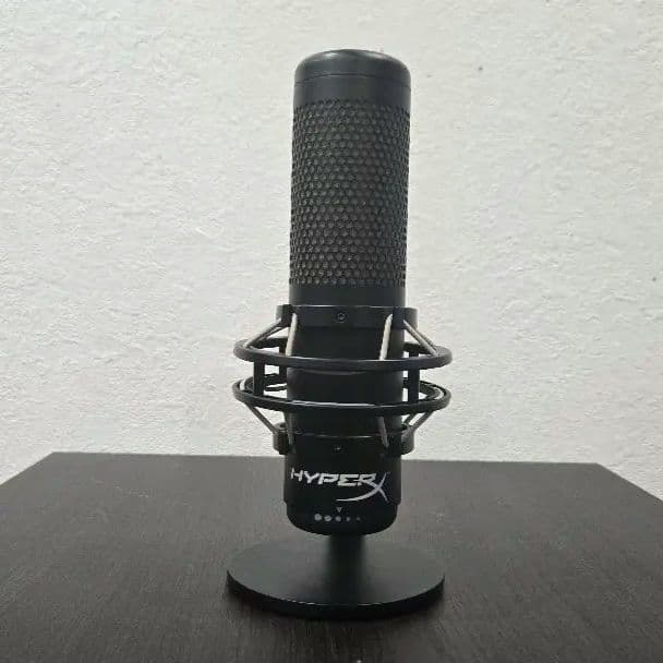 配信機器・PA機器・レコーディング機器 HyperX QUADCAST S